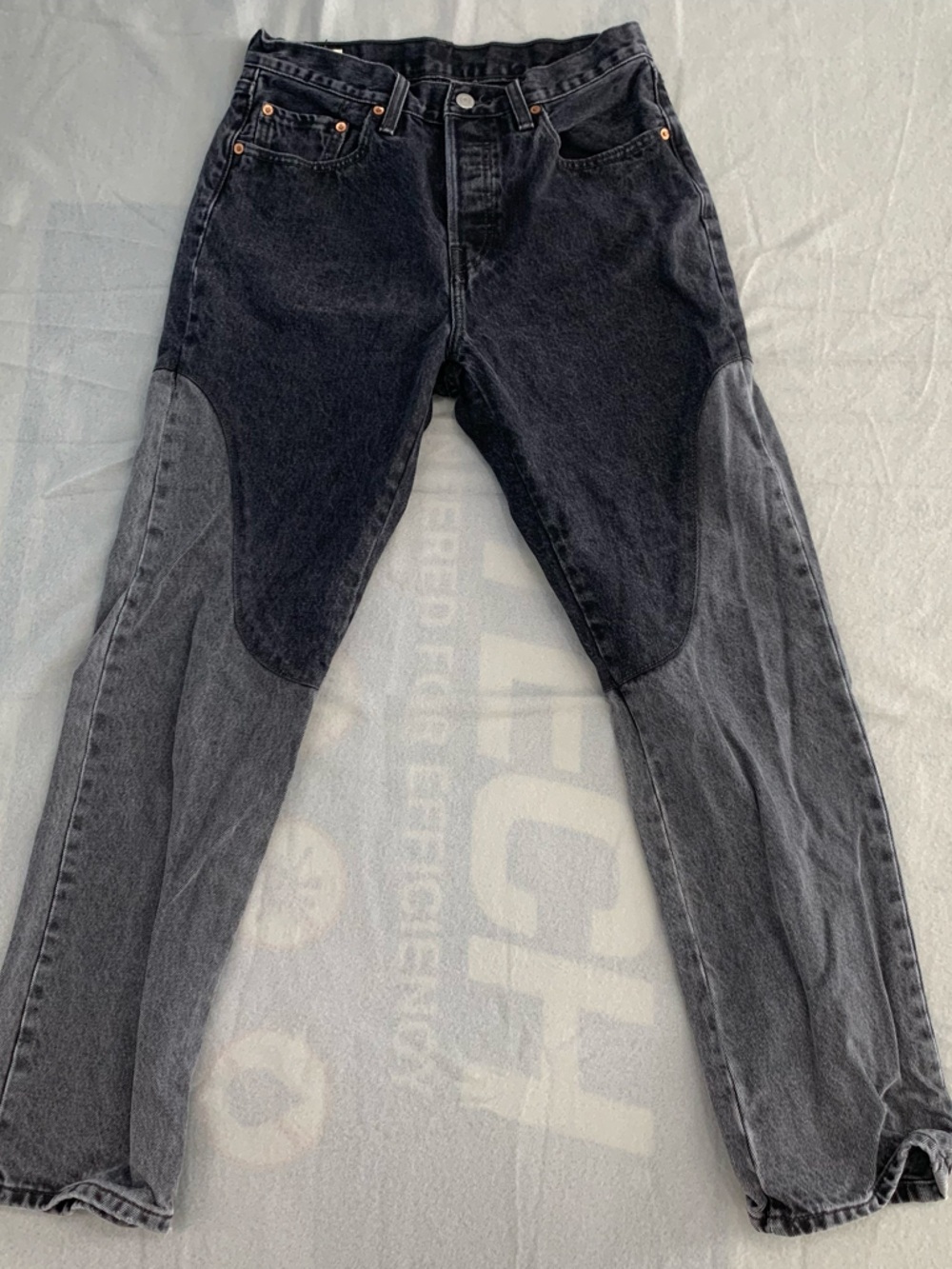 Levi's 501 Chaps Jeans